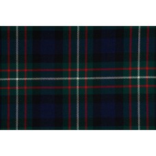 House of Edgar Heavy Weight Nevis Tartan - Ferguson Modern